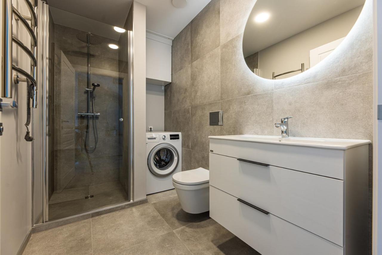 Sea House 2N Villa Palanga Ngoại thất bức ảnh