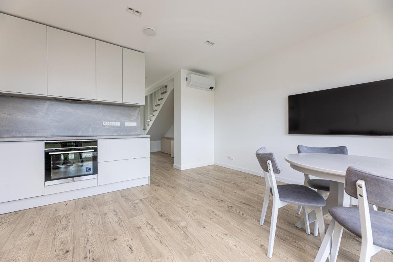 Sea House 2N Villa Palanga Ngoại thất bức ảnh