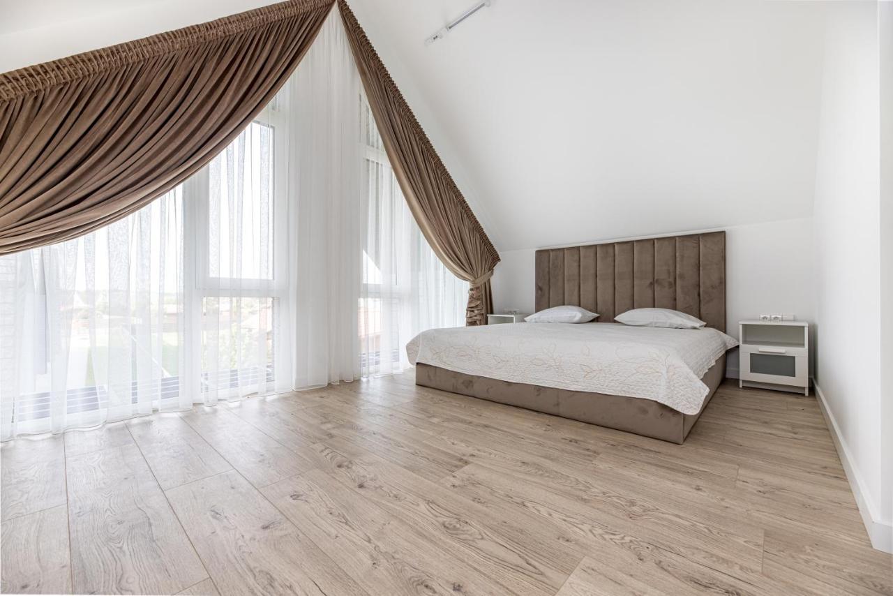 Sea House 2N Villa Palanga Ngoại thất bức ảnh