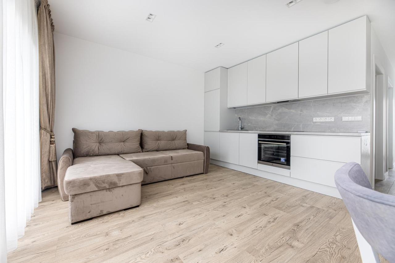 Sea House 2N Villa Palanga Ngoại thất bức ảnh