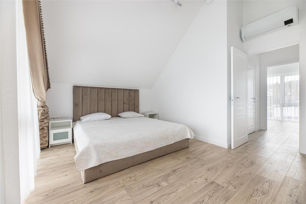 Sea House 2N Villa Palanga Ngoại thất bức ảnh