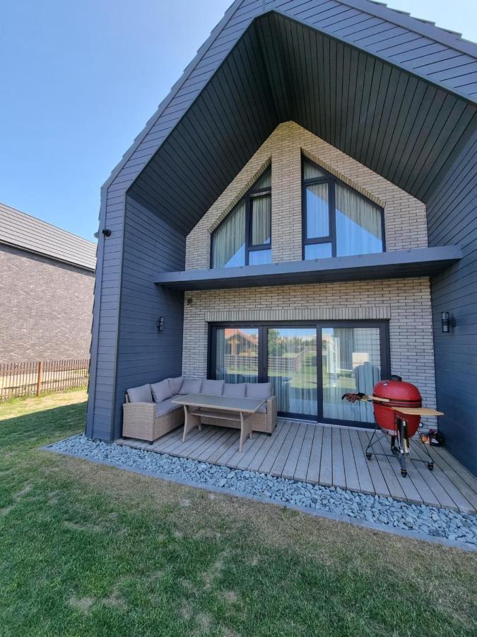 Sea House 2N Villa Palanga Ngoại thất bức ảnh